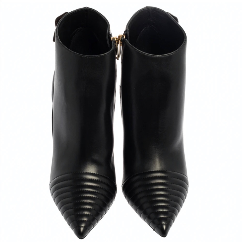 Burberry ankle boots